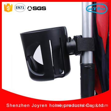 Buggy pram pushchair drink bottle cup older with carabiner clip hanger